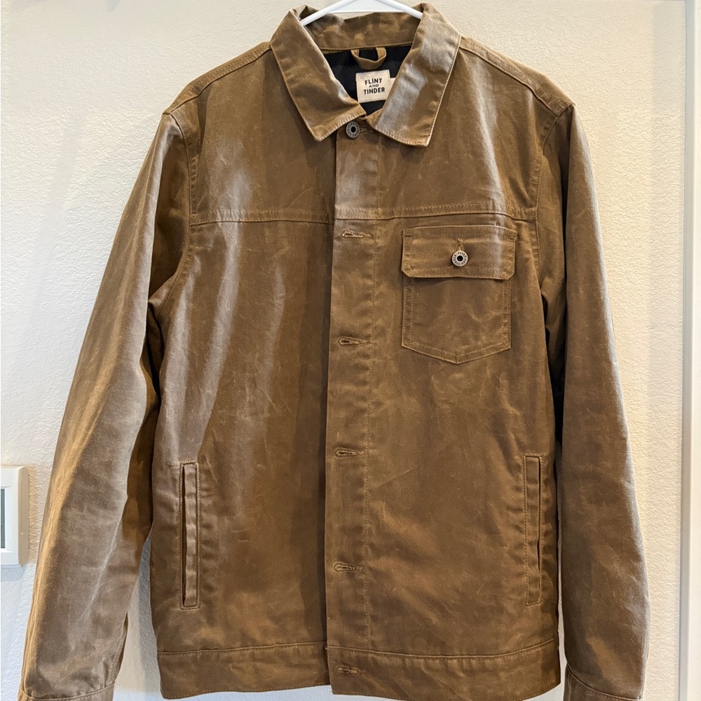 Flint and Tinder - Wax Jacket